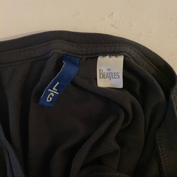 Beatles graphic tee - Picture 4 of 5